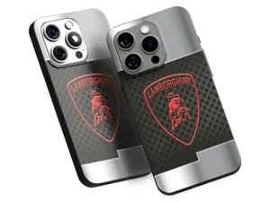 Lamborghini Handycover Luxus Premium Gefühl